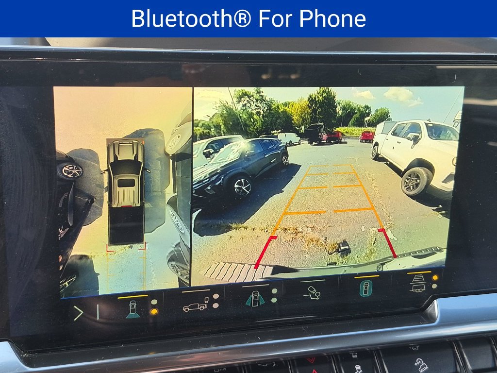 Certified 2024 Chevrolet Silverado 2500 High Country w/ High Country Premium Package AWD/4WD image 19