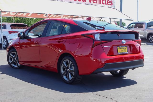Certified 2019 Toyota Prius XLE image 11