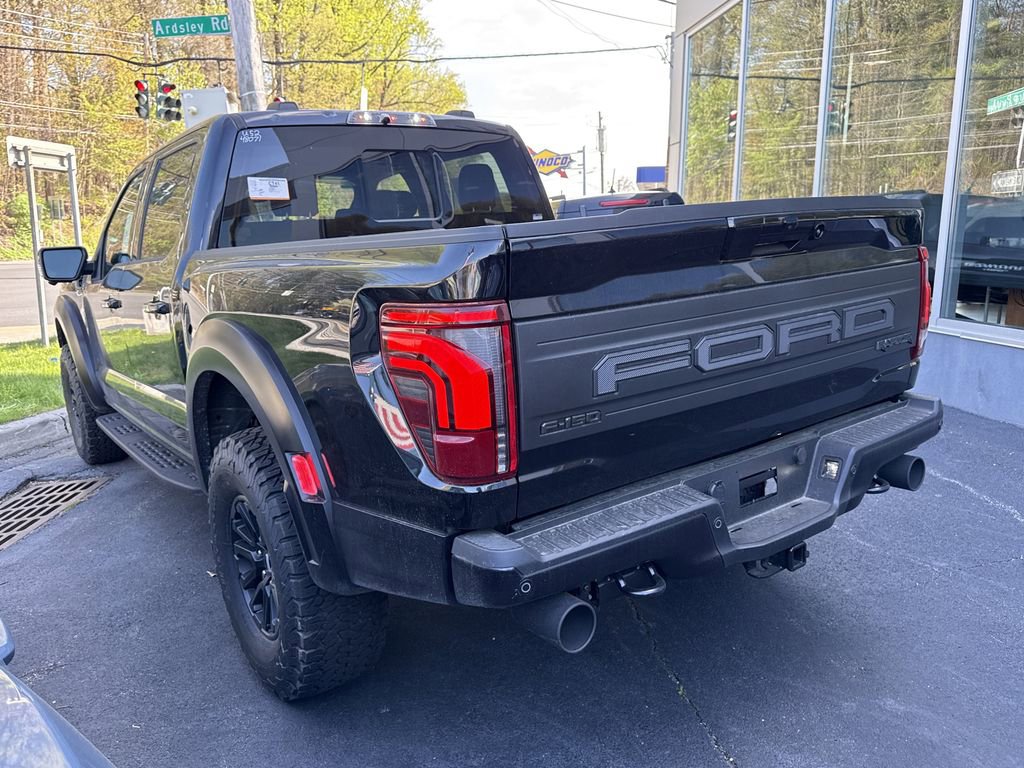 New 2026 Ford F150 Raptor AWD/4WD image 5