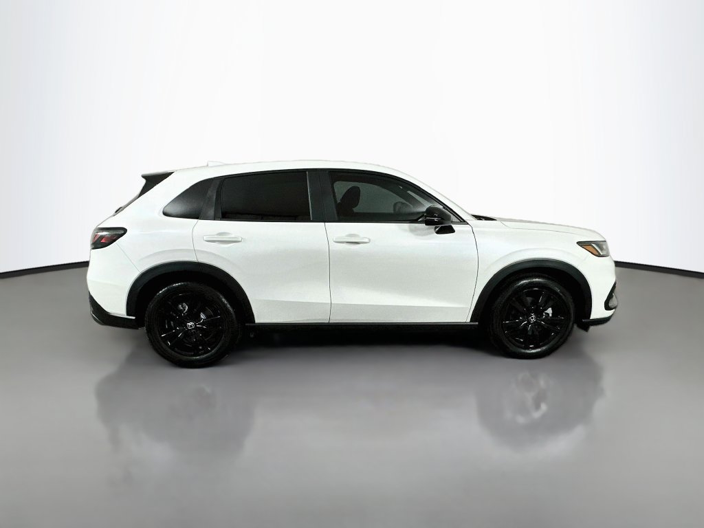 Certified 2026 Honda HR-V Sport image 4