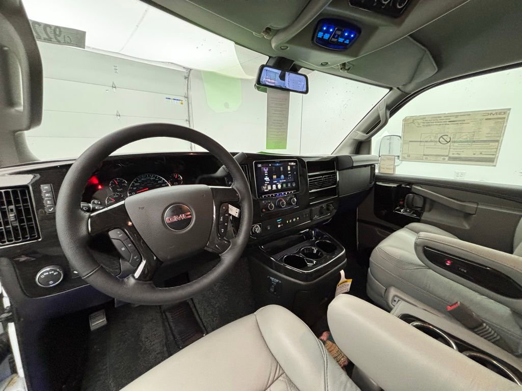 New 2025 GMC Savana 2500 Extended w/ Driver Convenience Package image 23