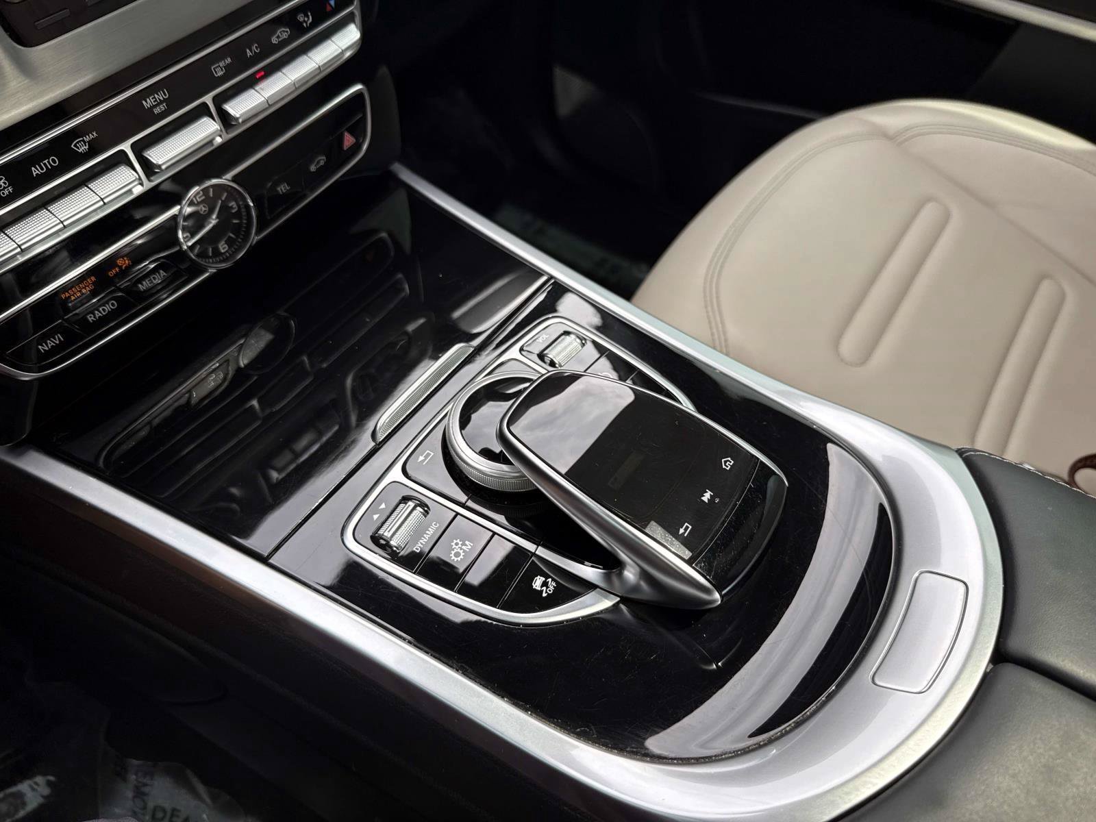 Certified 2019 Mercedes-Benz G 550 image 28
