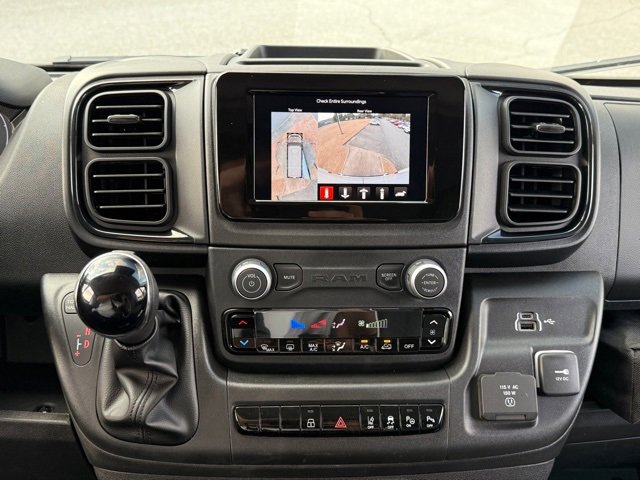 New 2026 RAM ProMaster 2500 w/ Advanced Safety Group image 21