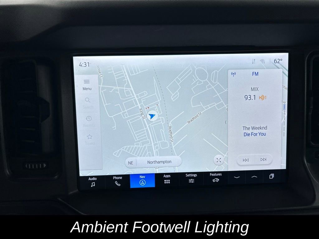 Used 2025 Ford Bronco Big Bend AWD/4WD image 20