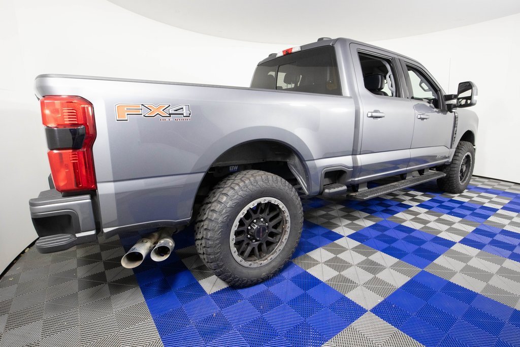 Used 2023 Ford F250 Lariat w/ Sport Appearance Package image 4