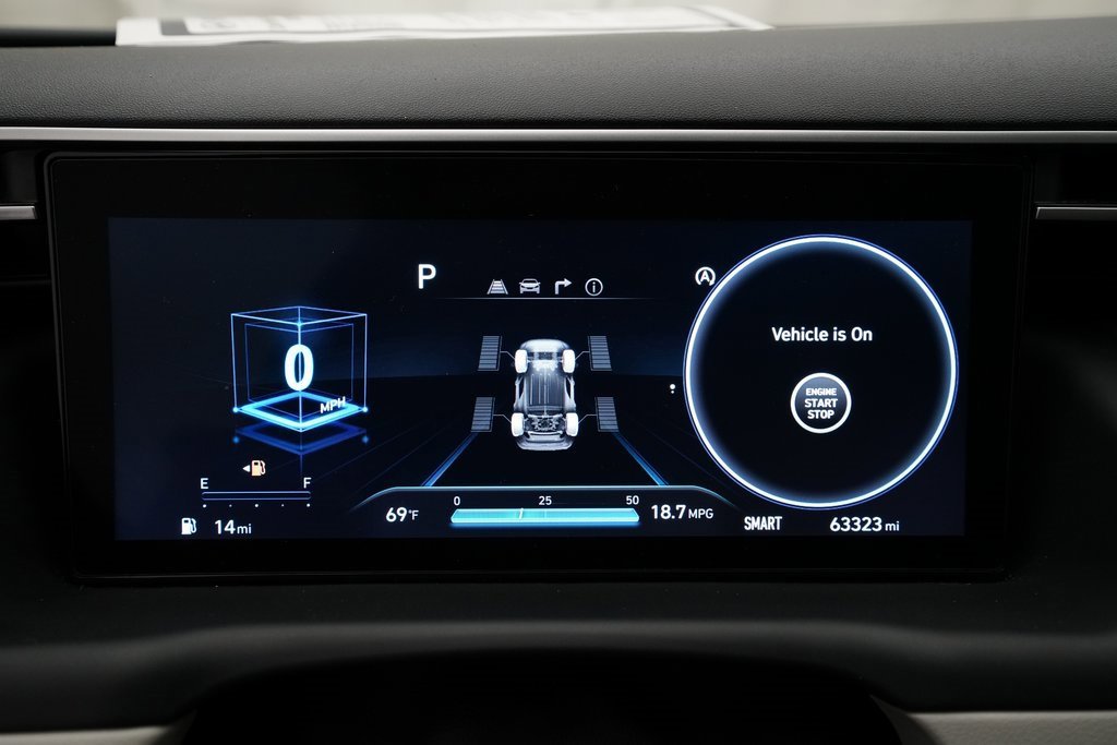 Used 2023 Hyundai Tucson Limited image 2