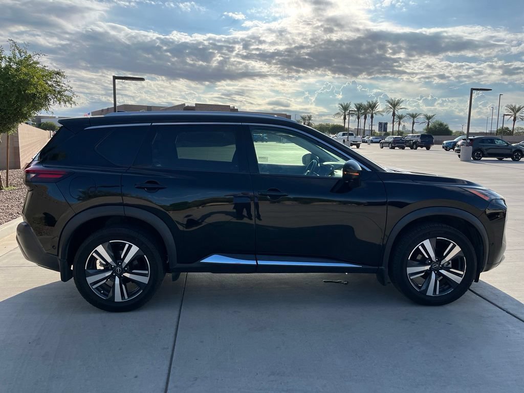 Used 2023 Nissan Rogue SL w/ SL Premium Package FWD image 10