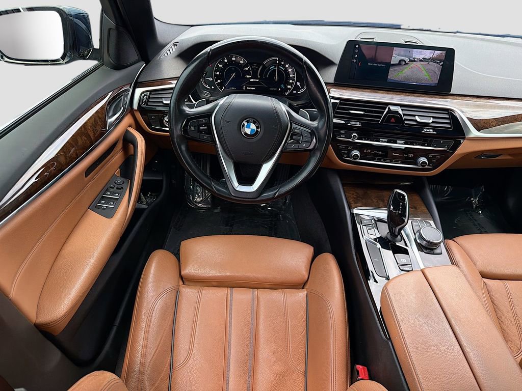 Used 2018 BMW 530e image 15