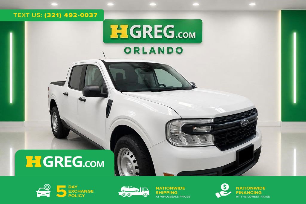 Used 2023 Ford Maverick XL