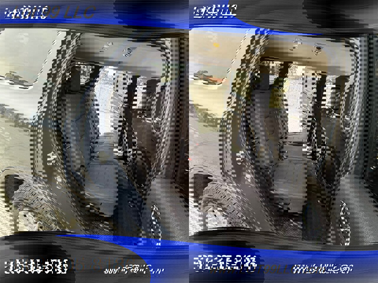 Used 2018 Dodge Durango SXT w/ 3rd Row Seating Group image 41