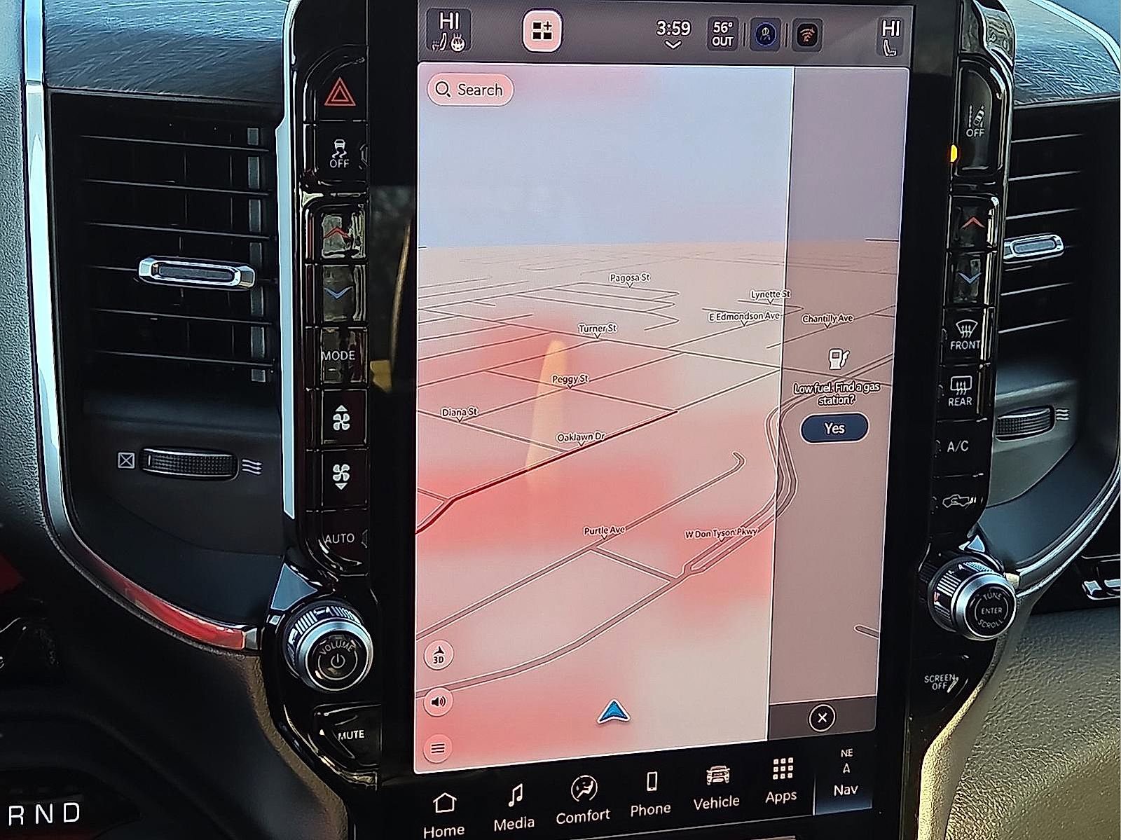 New 2026 RAM 1500 Laramie w/ Night Edition image 17