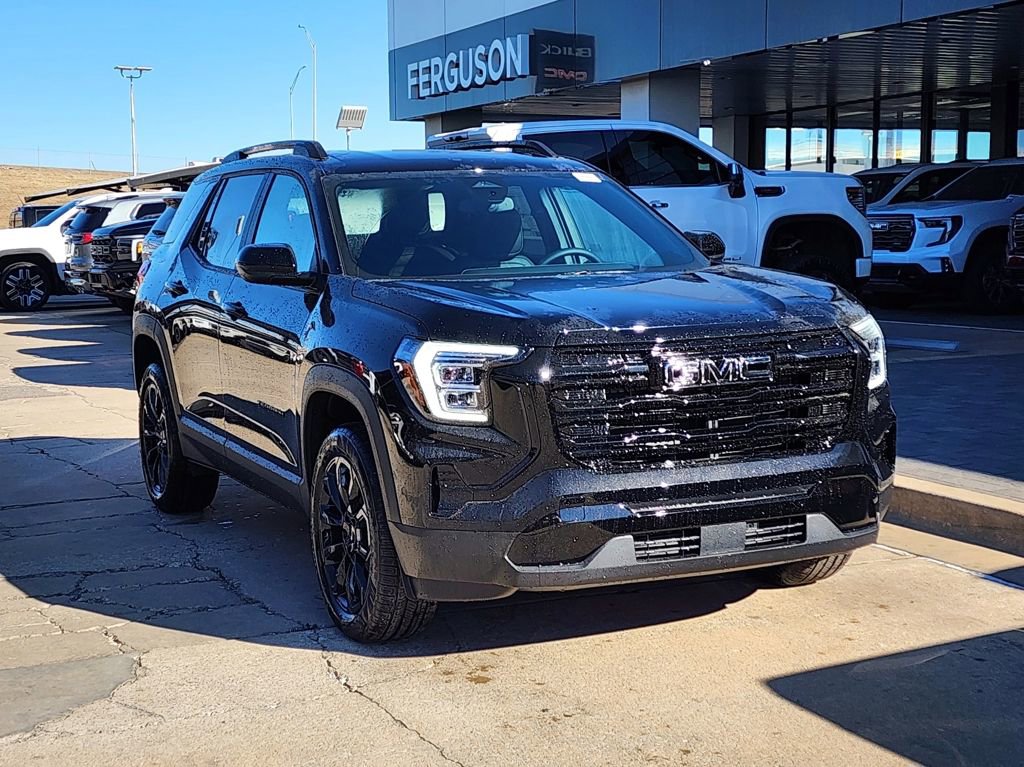 New 2026 GMC Terrain Elevation w/ Elevation Premium Package image 2