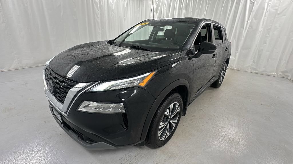 Used 2023 Nissan Rogue SV image 7