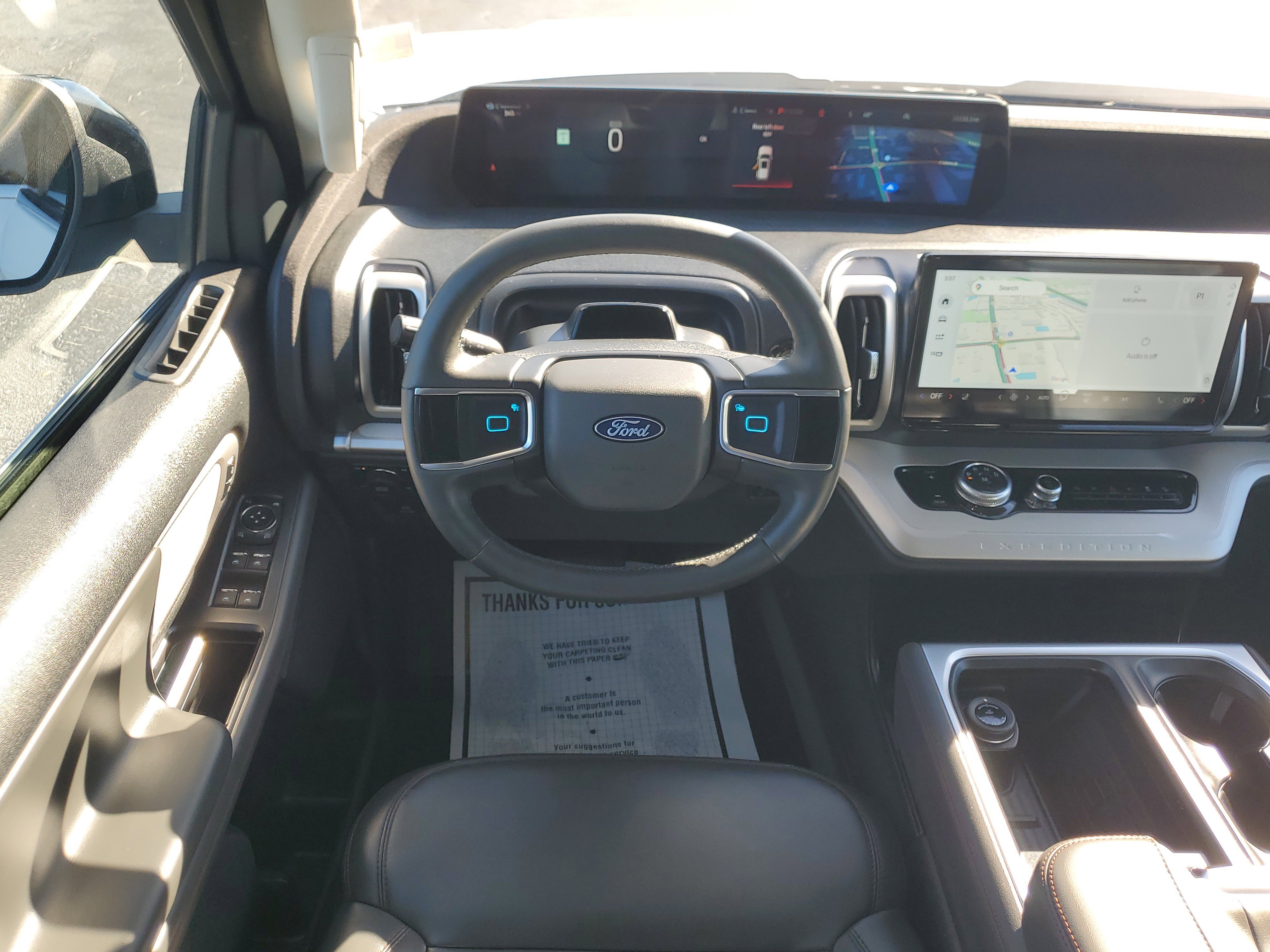 Certified 2025 Ford Expedition Max Active image 19