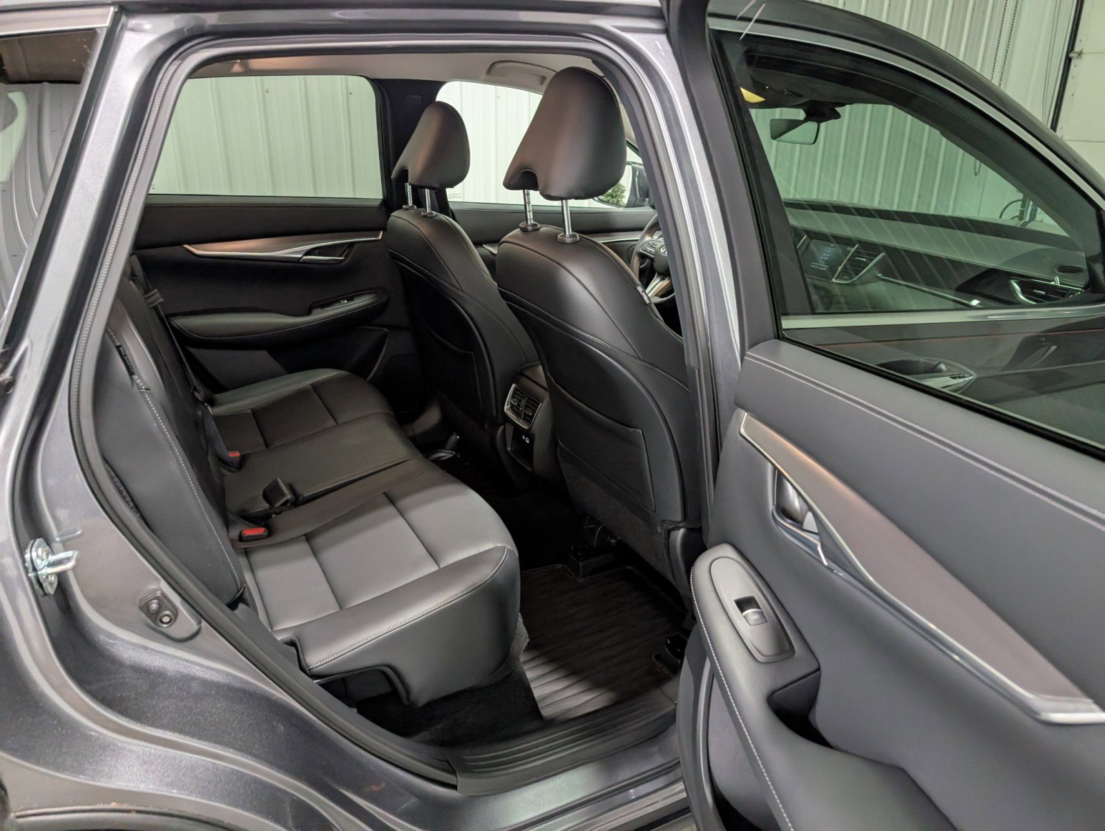 Used 2023 INFINITI QX50 Pure image 25