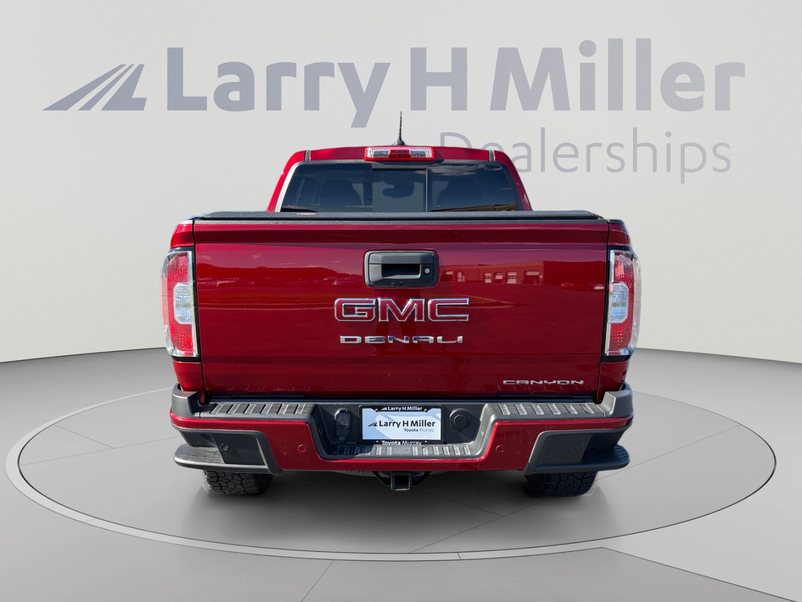 Used 2021 GMC Canyon Denali AWD/4WD image 4