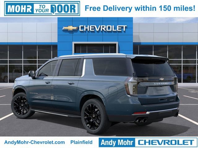 New 2026 Chevrolet Suburban Premier w/ Sun And Tow Package image 3