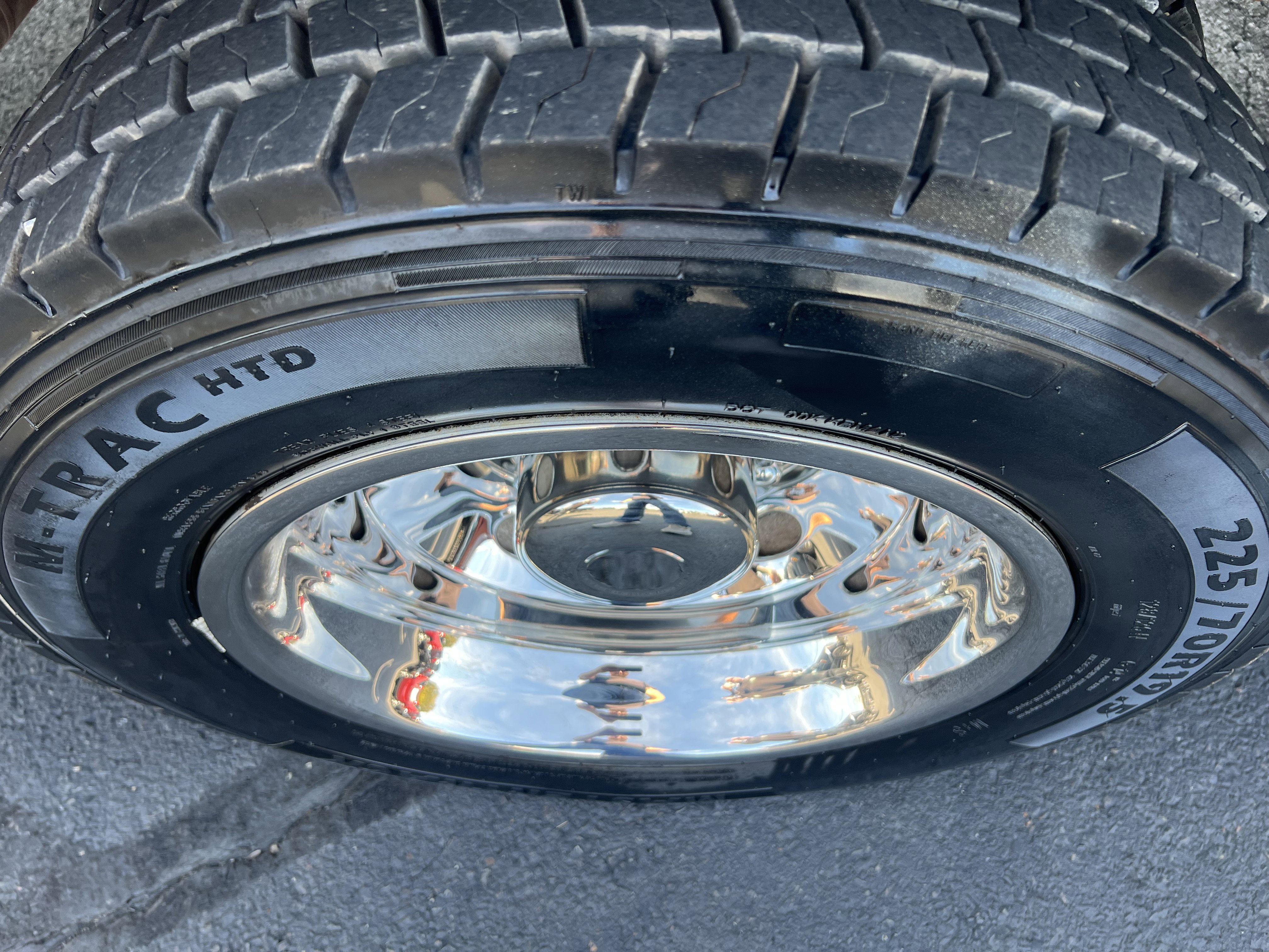 Used 2019 RAM 5500 Tradesman w/ Chrome Appearance Group image 13