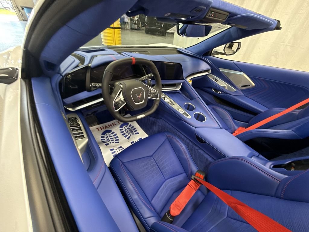 New 2027 Chevrolet Corvette Grand Sport w/ Grand Sport Launch Edition RWD image 10
