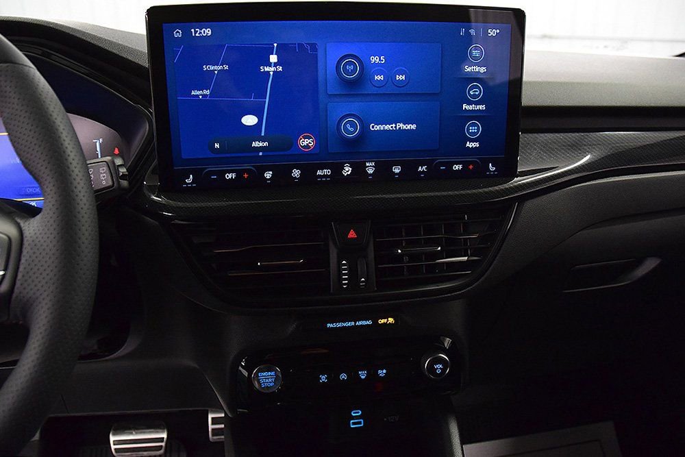 Used 2023 Ford Escape ST-Line w/ Tech Pack #1 image 25