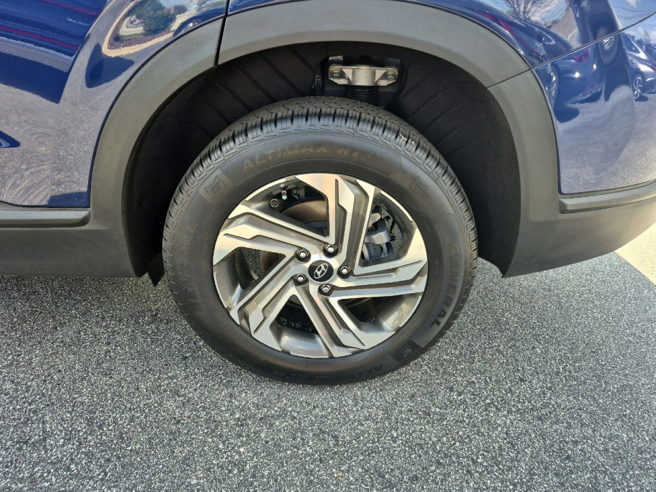 Used 2023 Hyundai Santa Fe SE image 19