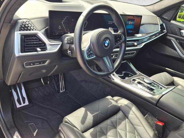Certified 2024 BMW X7 xDrive40i w/ M Sport Package AWD/4WD image 10