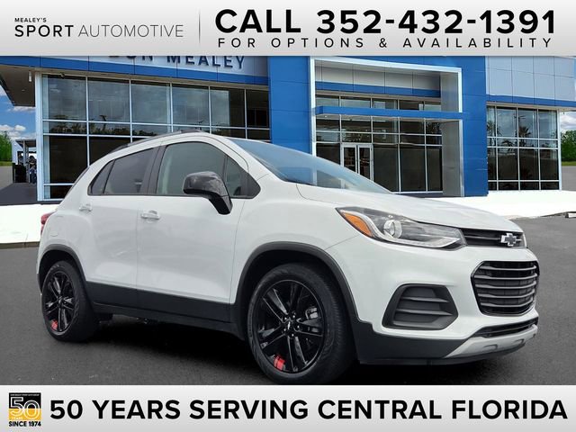 Used 2019 Chevrolet Trax LT w/ Redline Edition