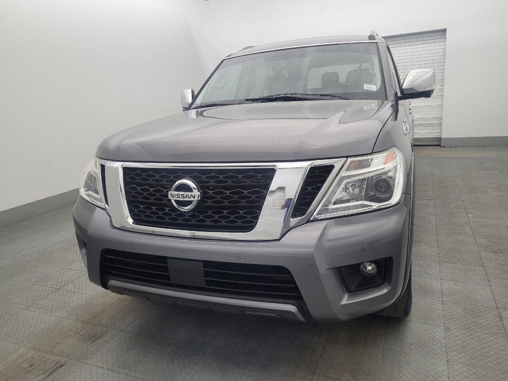 Used 2019 Nissan Armada SL w/ Premium Package RWD image 15