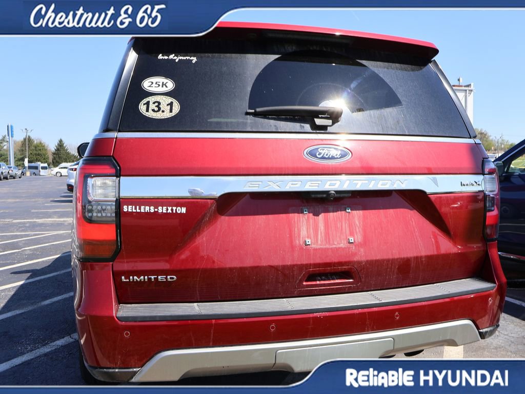Used 2019 Ford Expedition Max Limited w/ Special Edition Package image 14
