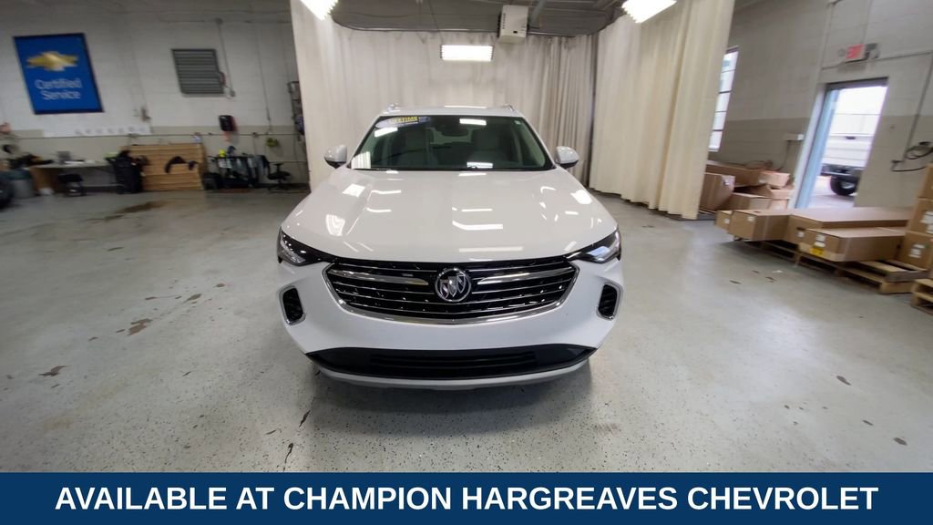 Used 2023 Buick Envision Preferred image 3