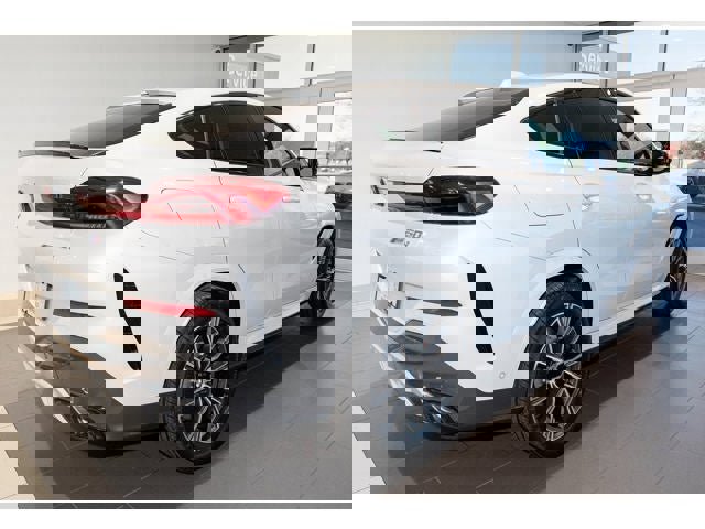 New 2026 BMW X6 M60i image 47