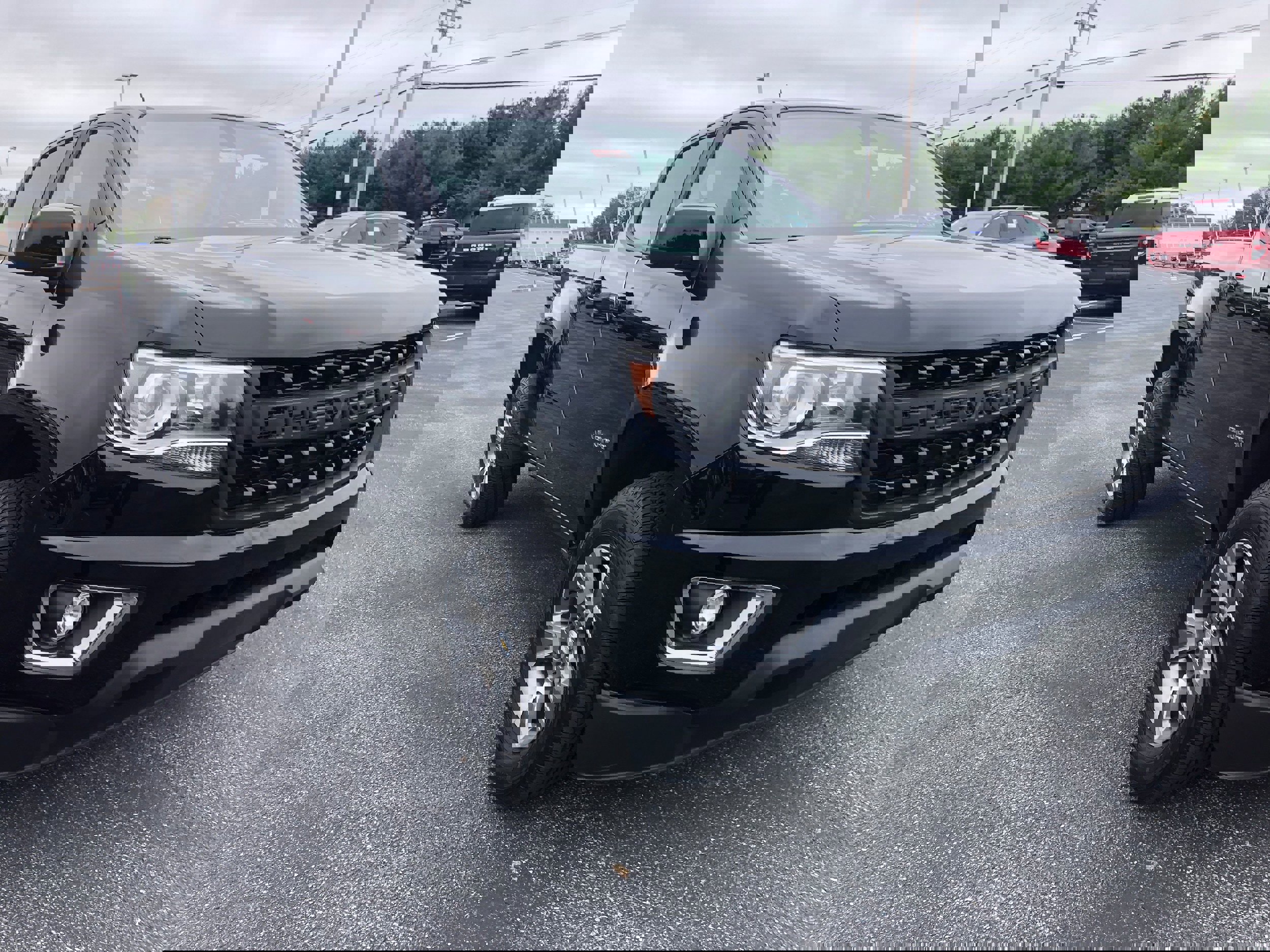 Used 2019 Chevrolet Colorado Z71 image 5