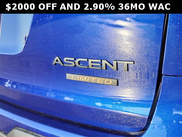 New 2026 Subaru Ascent Limited Bronze image 5