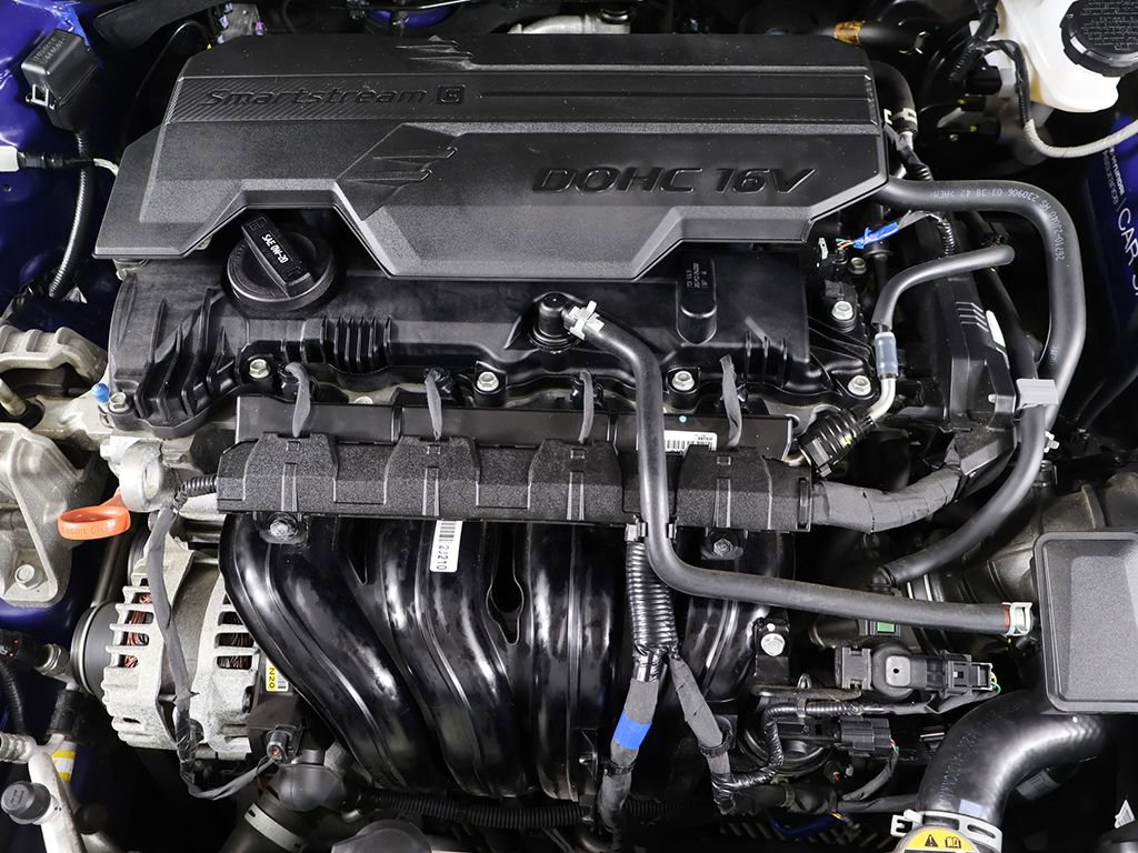 Certified 2024 Hyundai Elantra SEL image 16