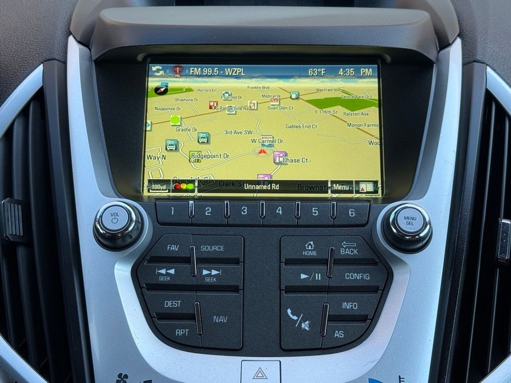 Used 2016 GMC Terrain SLT w/ Open Road Package image 42