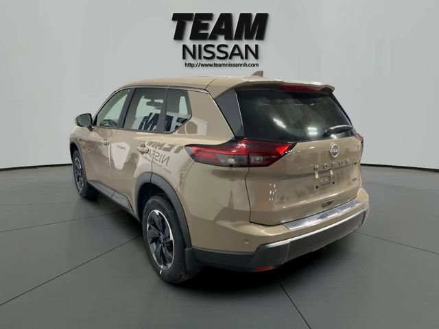Certified 2025 Nissan Rogue SV image 4