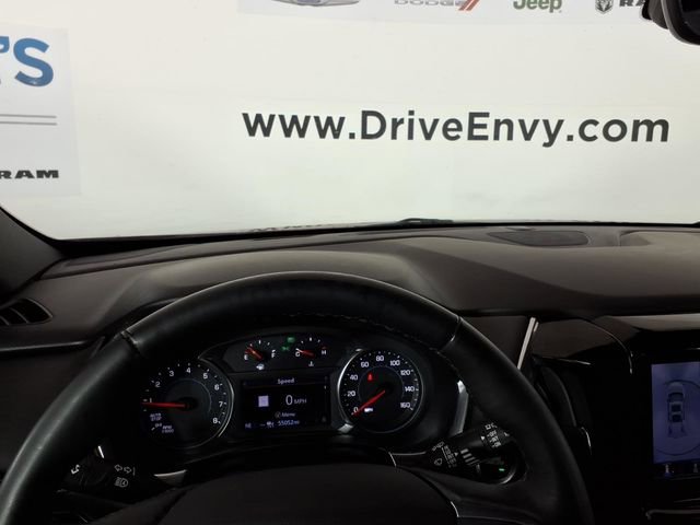 Used 2023 Chevrolet Traverse LT image 29