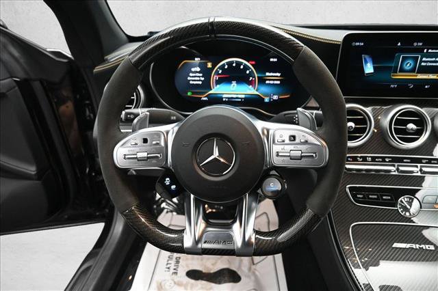 Used 2021 Mercedes-Benz C 63 AMG S image 14