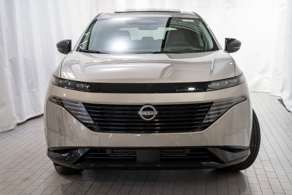New 2026 Nissan Murano Platinum image 2