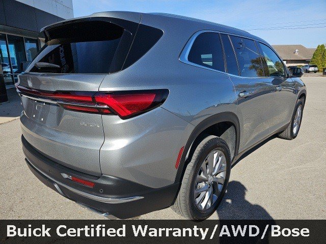 Certified 2025 Buick Enclave Preferred image 11