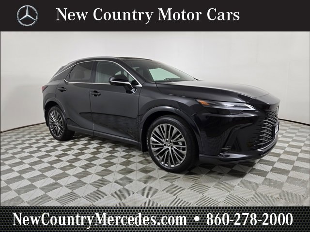 Used 2024 Lexus RX 350
