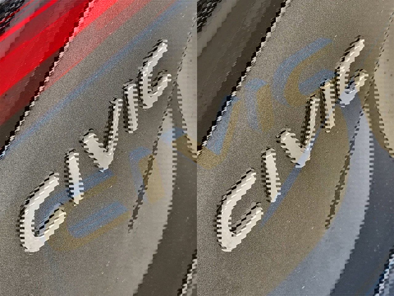 New 2026 Honda Civic Sport Touring image 7