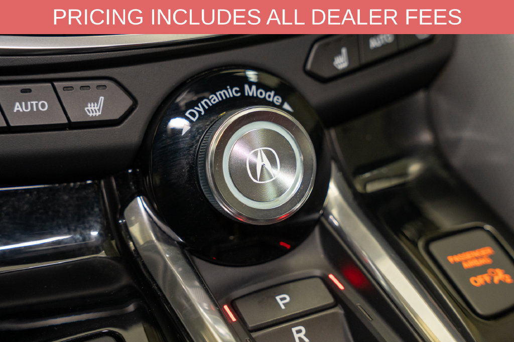 Used 2021 Acura TLX w/ A-SPEC Package AWD/4WD image 18