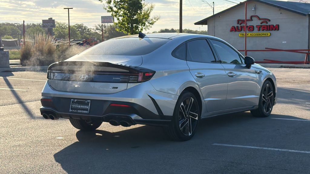Used 2025 Hyundai Sonata N Line image 6
