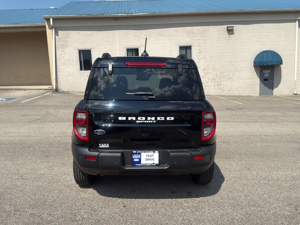 New 2025 Ford Bronco Sport Outer Banks w/ Outer Banks Tech Package+ image 7
