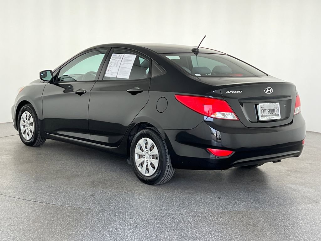 Used 2016 Hyundai Accent SE w/ Option Group 02 image 3