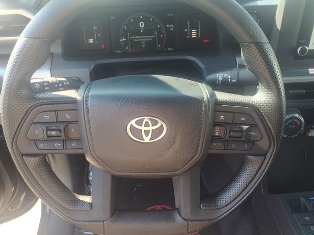 Certified 2025 Toyota Tacoma SR5 AWD/4WD image 5