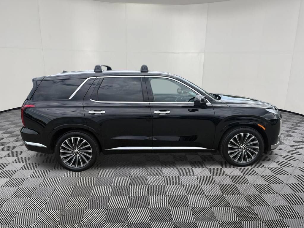 Used 2023 Hyundai Palisade Calligraphy AWD/4WD image 6