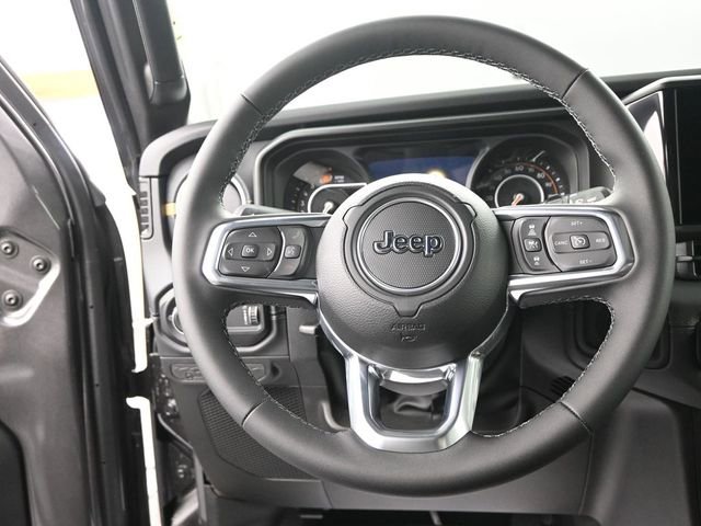 New 2026 Jeep Wrangler Sahara image 31