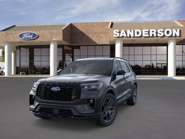 New 2026 Ford Explorer ST w/ Sun And Sound Package AWD/4WD image 3